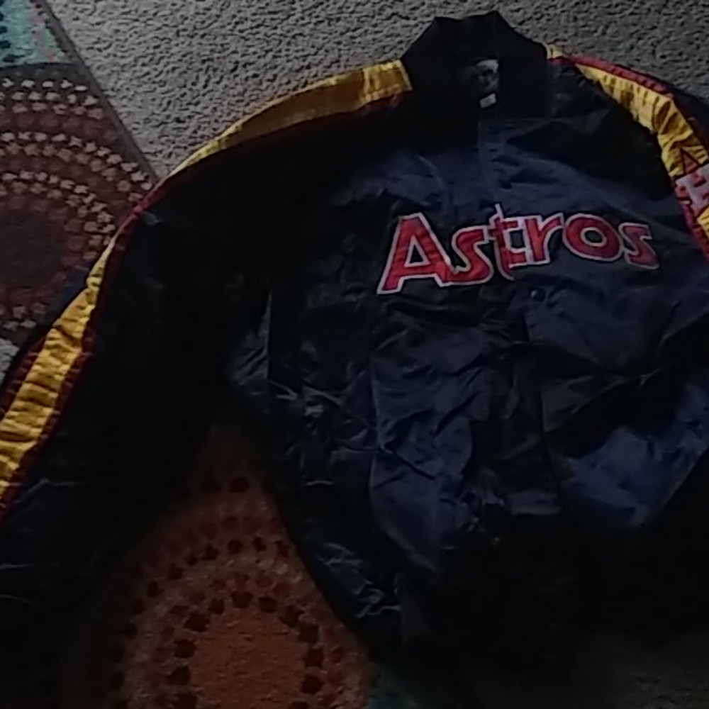 Astros Jacket - Picture 2 of 3